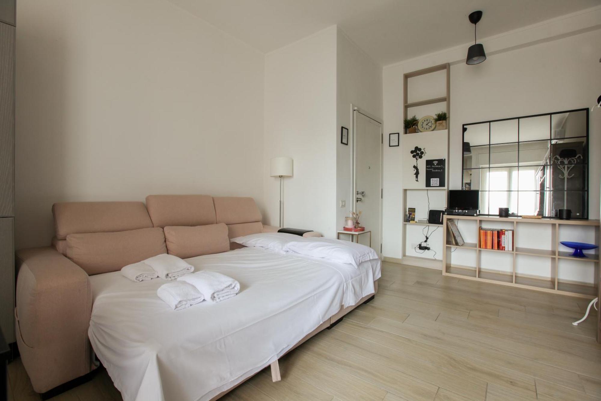 Splendido Bilocale Sul Naviglio Grande Apartment Corsico Exterior photo