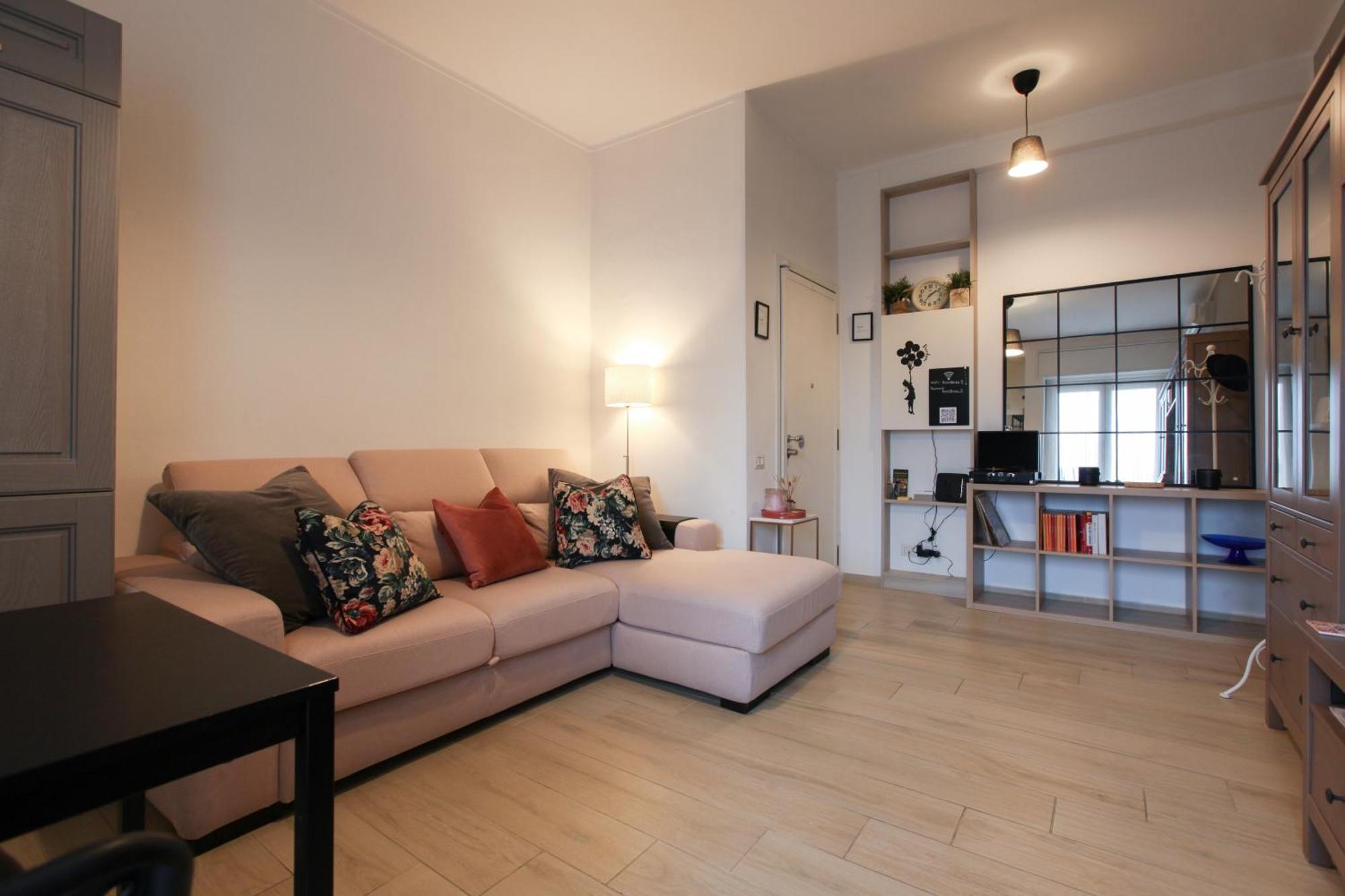 Splendido Bilocale Sul Naviglio Grande Apartment Corsico Exterior photo
