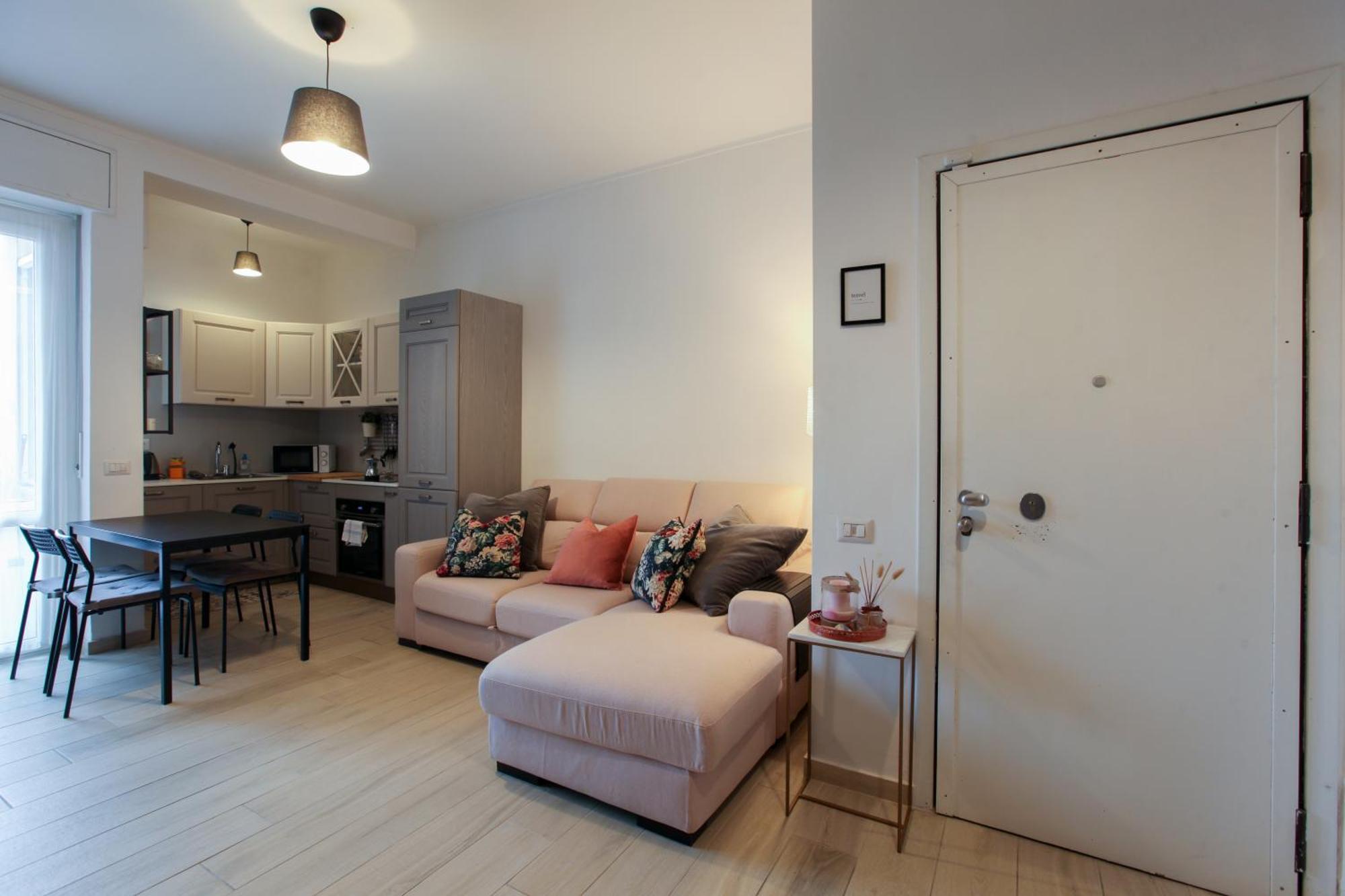 Splendido Bilocale Sul Naviglio Grande Apartment Corsico Exterior photo